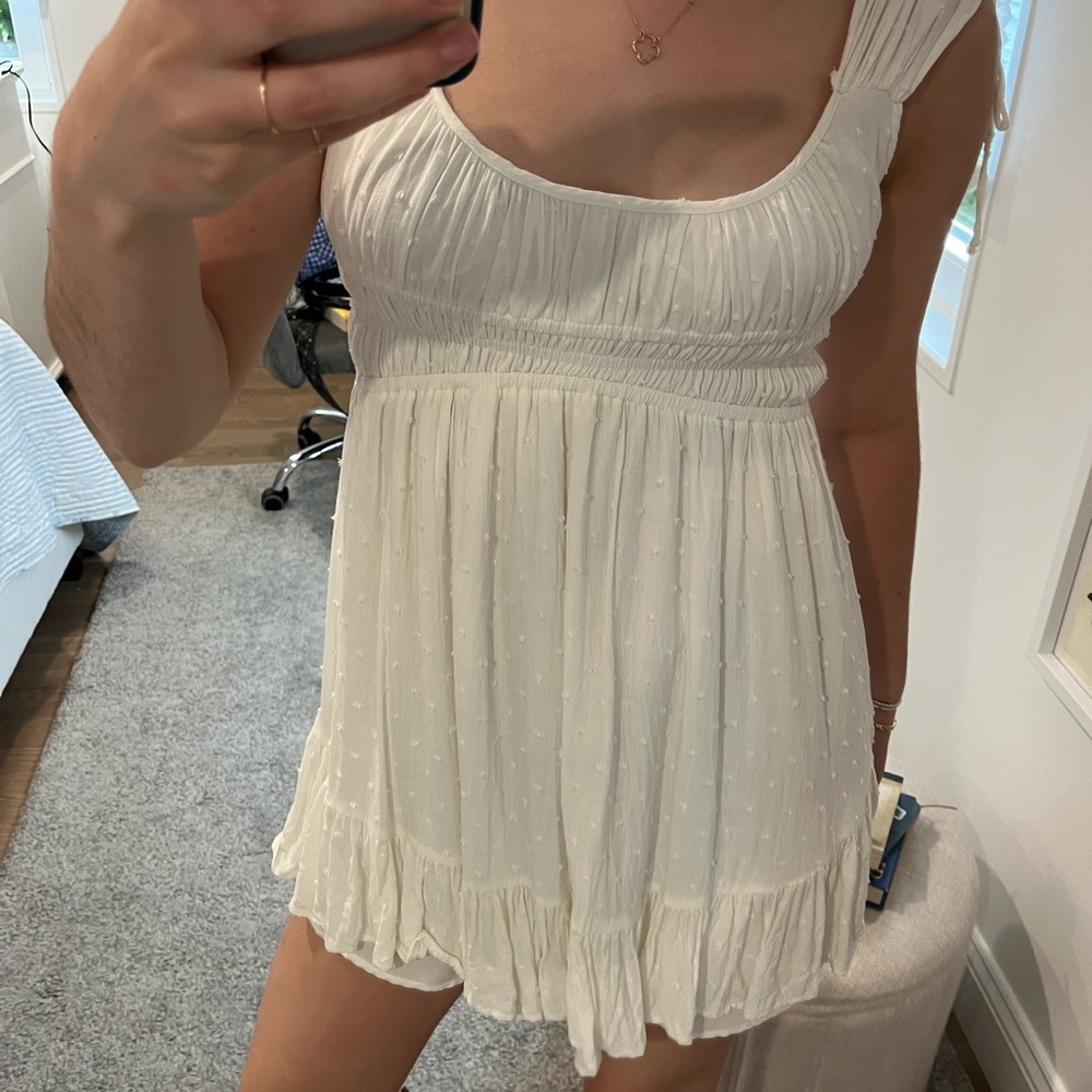 Isabelle’s Cabinet Mini Dress